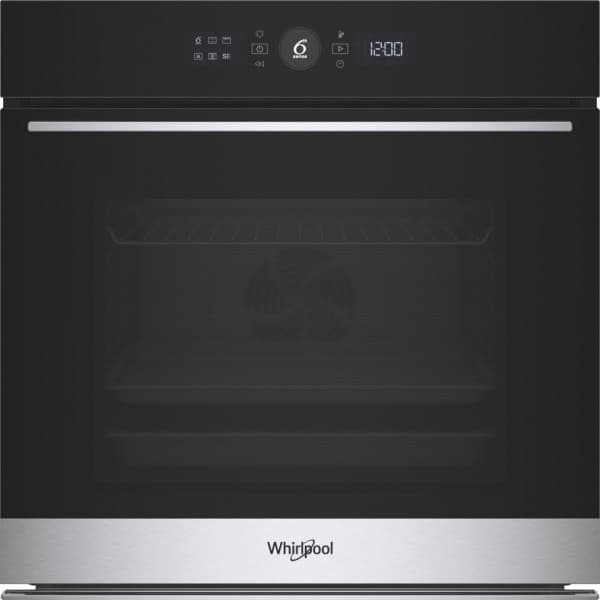Whirlpool WOI5S8HM0SX Absolute erillisuuni, teräs