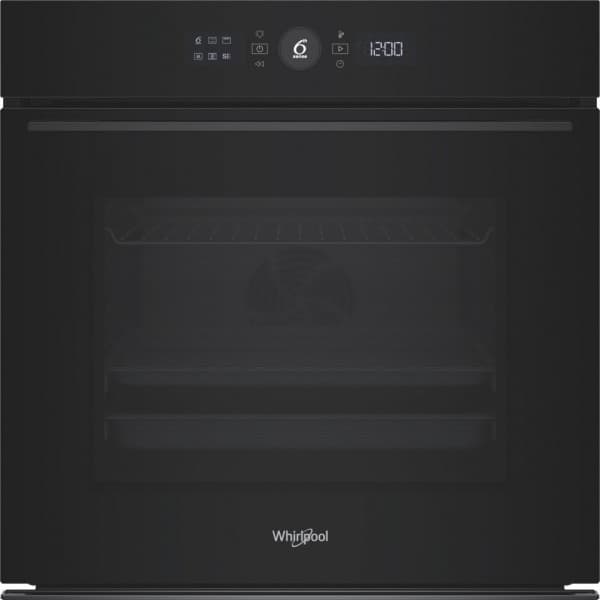 Whirlpool WOI5S8HM2SBA Absolute fristående ugn, svart