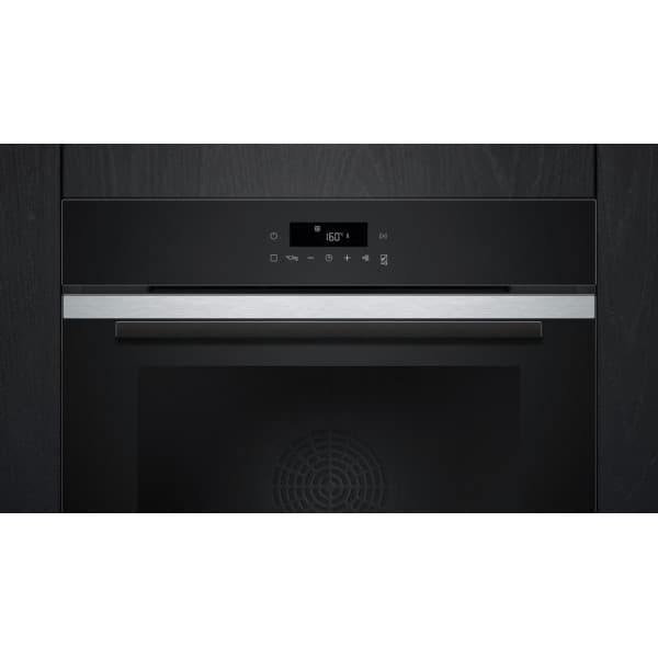 Siemens iQ300 (HB271ABS3) ugn, rostfritt stål