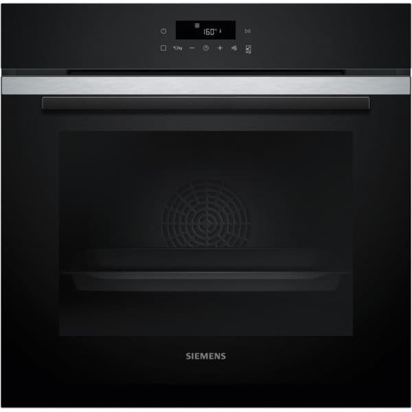 Siemens iQ300 (HB271ABS3) ugn, rostfritt stål