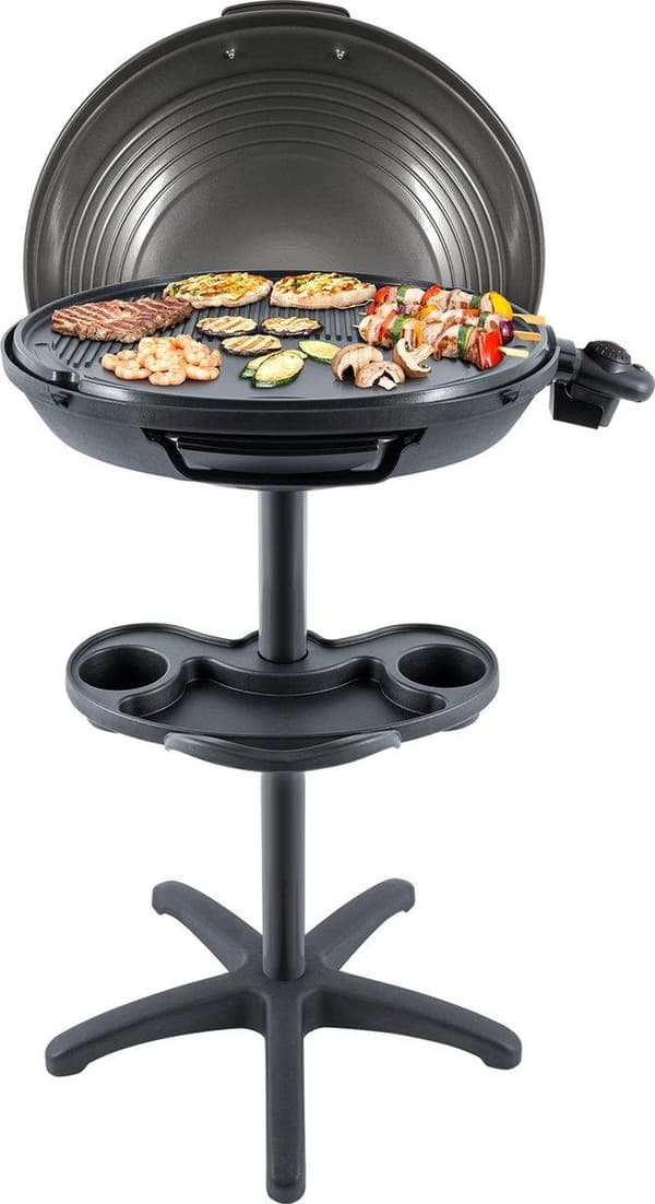 Steba VG325 - Elgrill - På stativ - 48 cm - Svart