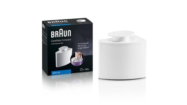 Braun CareStyle skalfilter