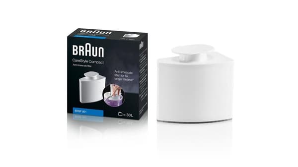 Braun CareStyle skalfilter