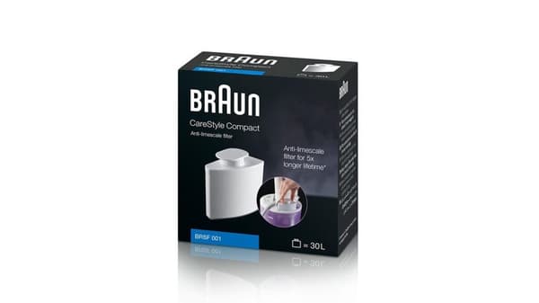 Braun CareStyle skalfilter