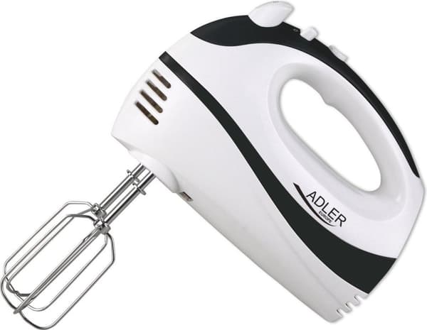 Adler AD 4205b - Käsisekoitin - musta