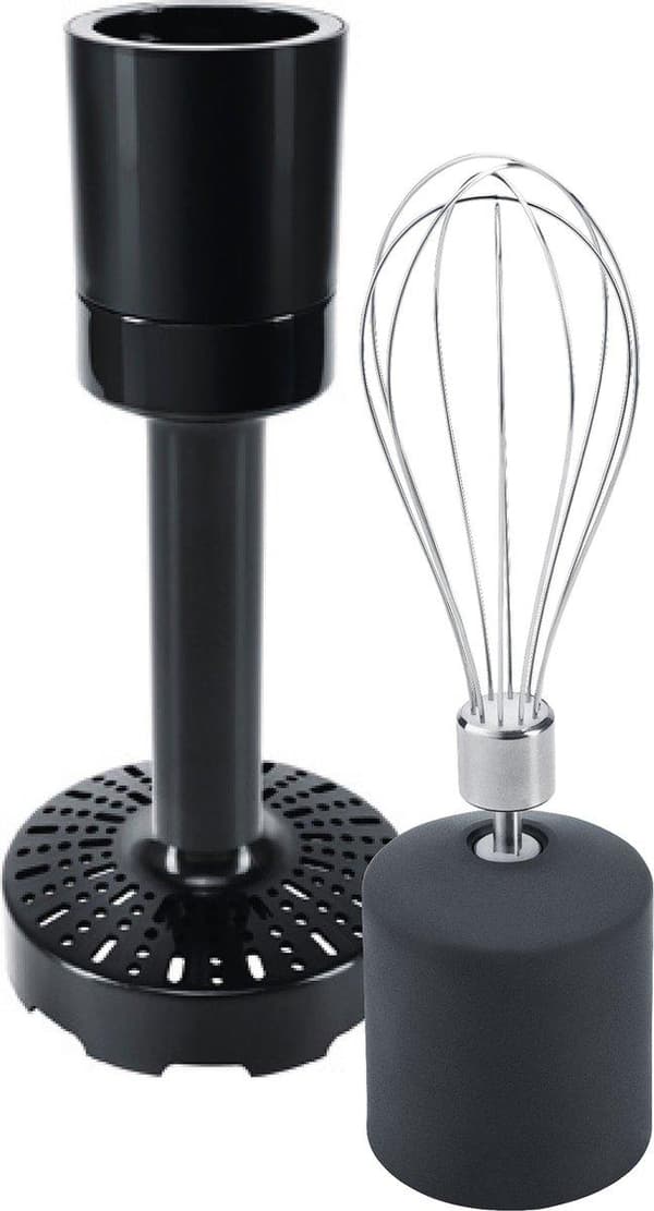 Steba MX40 - Stavmixer + Chopper + Visp + Puréstick - 700W - Rostfritt stål