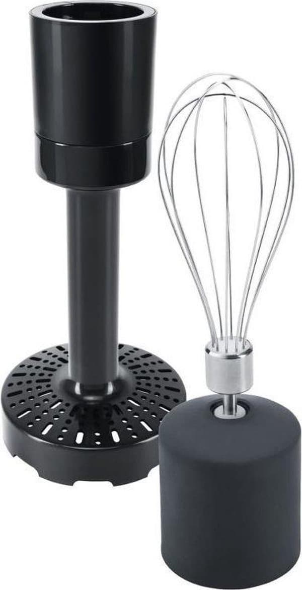 Steba MX40 - Stavmixer + Chopper + Visp + Puréstick - 700W - Rostfritt stål