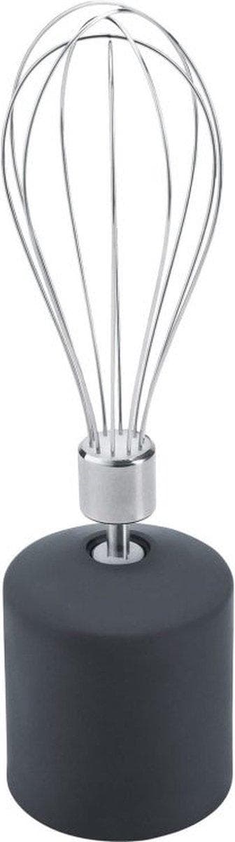 Steba MX40 - Stavmixer + Chopper + Visp + Puréstick - 700W - Rostfritt stål