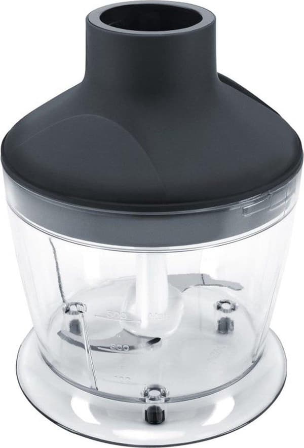 Steba MX40 - Stavmixer + Chopper + Visp + Puréstick - 700W - Rostfritt stål