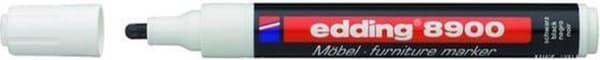 e-8900/1 Møbelmærke - sort