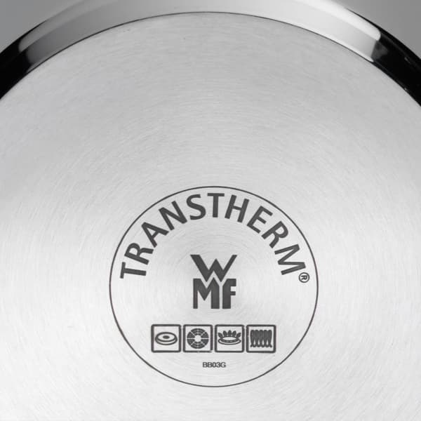 WMF Function 4 Pannusarja 4-osainen - ruostumaton teräs