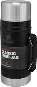 Miniatyrbild 3 av 6: Stanley The Legendary Classic Food Burk 0,94L - Termosflaska - Mattsvart