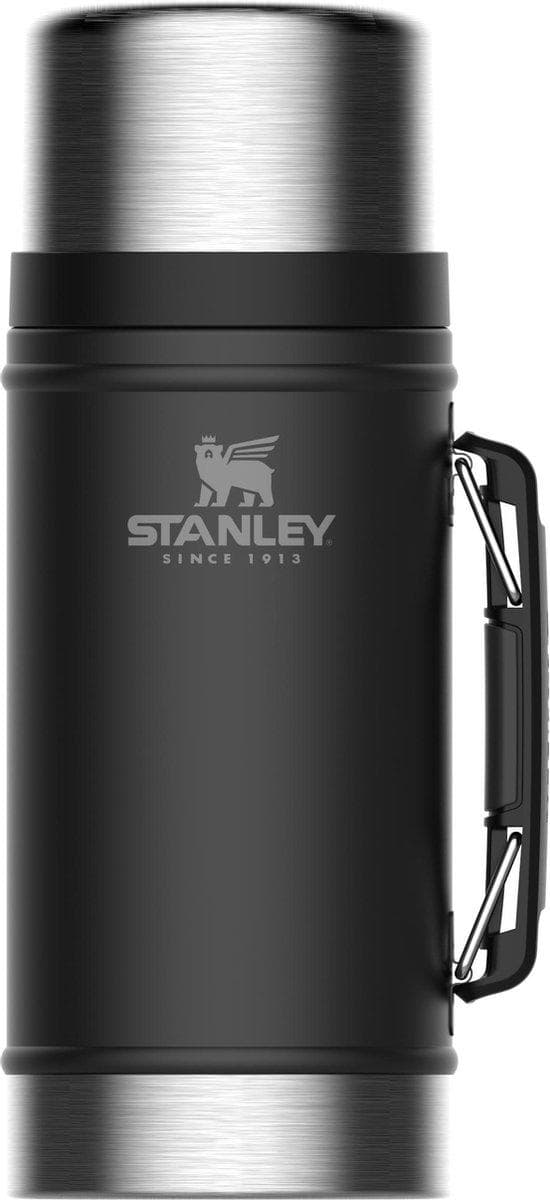 Stanley The Legendary Classic Food Burk 0,94L - Termosflaska - Mattsvart