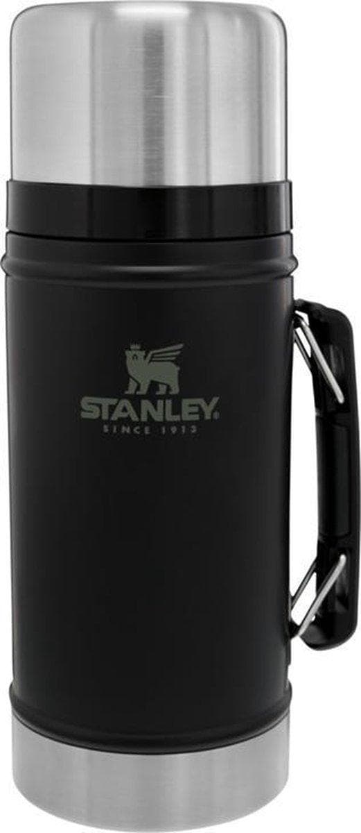 Stanley The Legendary Classic Food Burk 0,94L - Termosflaska - Mattsvart