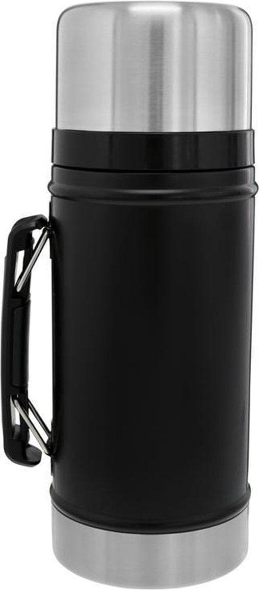 Stanley The Legendary Classic Food Burk 0,94L - Termosflaska - Mattsvart