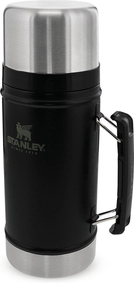 Stanley The Legendary Classic Food Burk 0,94L - Termosflaska - Mattsvart