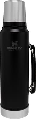 Miniatyrbild 8 av 8: Stanley The Legendary Classic Bottle 1,00L - termosflaska - Mattsvart