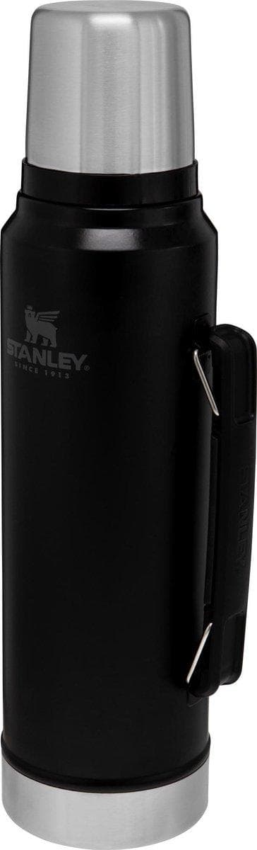 Stanley The Legendary Classic Bottle 1,00L - termosflaska - Mattsvart