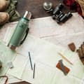 Miniatyrbild 8 av 8: Stanley The Legendary Classic Bottle 1,00L - termosflaska - Hammertone Green