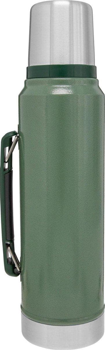 Stanley The Legendary Classic Bottle 1,00L - termosflaska - Hammertone Green