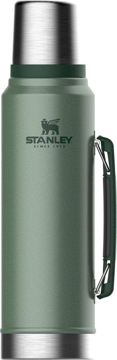 Stanley The Legendary Classic Bottle 1,00L - termosflaska - Hammertone Green