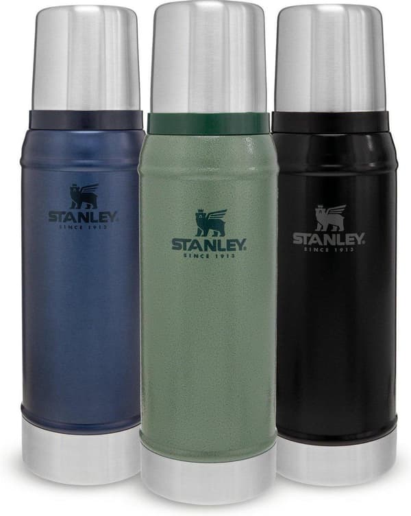 Stanley The Legendary Classic Bottle 0,75L - termosflaska - Nightfall