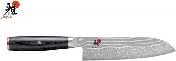 Miyabi 5000FCD Santoku kniv 18cm