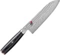Miniatyrbillede 1 af 2: Miyabi 5000FCD Santoku kniv 18cm