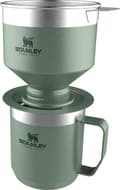 Miniatyrbillede 5 af 8: Stanley The Perfect-Brew Pour Over - Kaffefilterholder - Hammertone Grøn