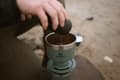 Miniatyrbillede 7 af 8: Stanley The Perfect-Brew Pour Over - Kaffefilterholder - Hammertone Grøn