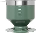 Miniatyrbillede 2 af 8: Stanley The Perfect-Brew Pour Over - Kaffefilterholder - Hammertone Grøn