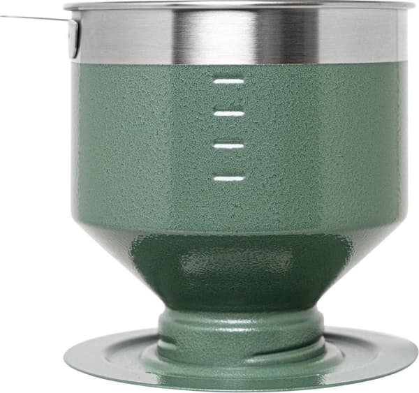 Stanley The Perfect-Brew Pour Over - Kaffefilterholder - Hammertone Grøn