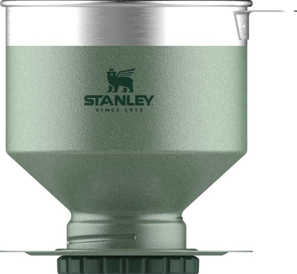 Stanley The Perfect-Brew Pour Over - Kaffefilterholder - Hammertone Grøn
