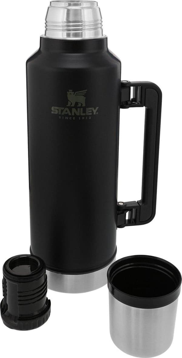 Stanley The Legendary Classic Bottle 1,90L - termosflaska - Mattsvart