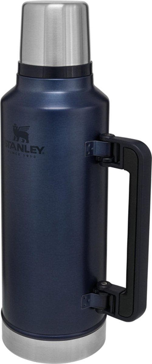 Stanley The Legendary Classic Bottle 1,90L - termosflaska - Mattsvart
