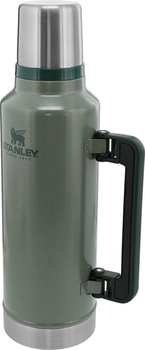 Stanley The Legendary Classic Bottle 1,90L - termosflaska - Mattsvart