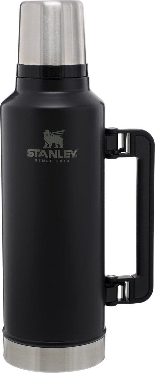 Stanley The Legendary Classic Bottle 1,90L - termosflaska - Mattsvart