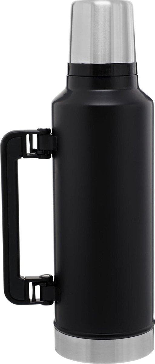 Stanley The Legendary Classic Bottle 1,90L - termosflaska - Mattsvart
