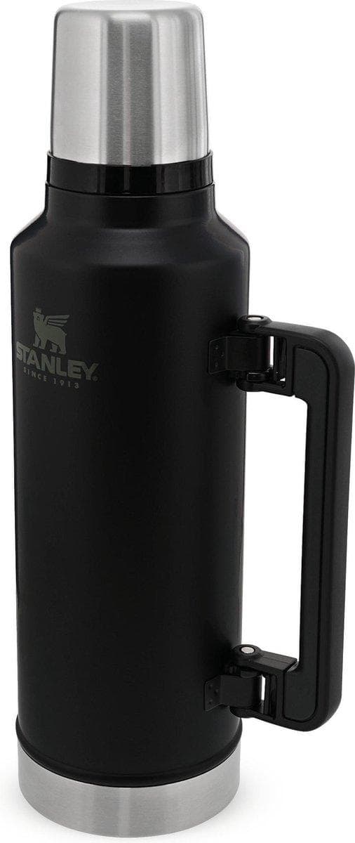 Stanley The Legendary Classic Bottle 1,90L - termosflaska - Mattsvart