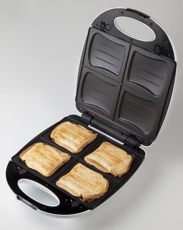 Domo DO9046C Sandwichmaskine/vaffelmaskine