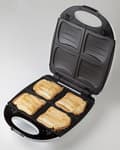 Miniatyrbillede 3 af 11: Domo DO9046C Sandwichmaskine/vaffelmaskine