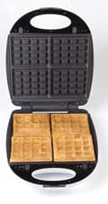 Miniatyrbillede 4 af 11: Domo DO9046C Sandwichmaskine/vaffelmaskine
