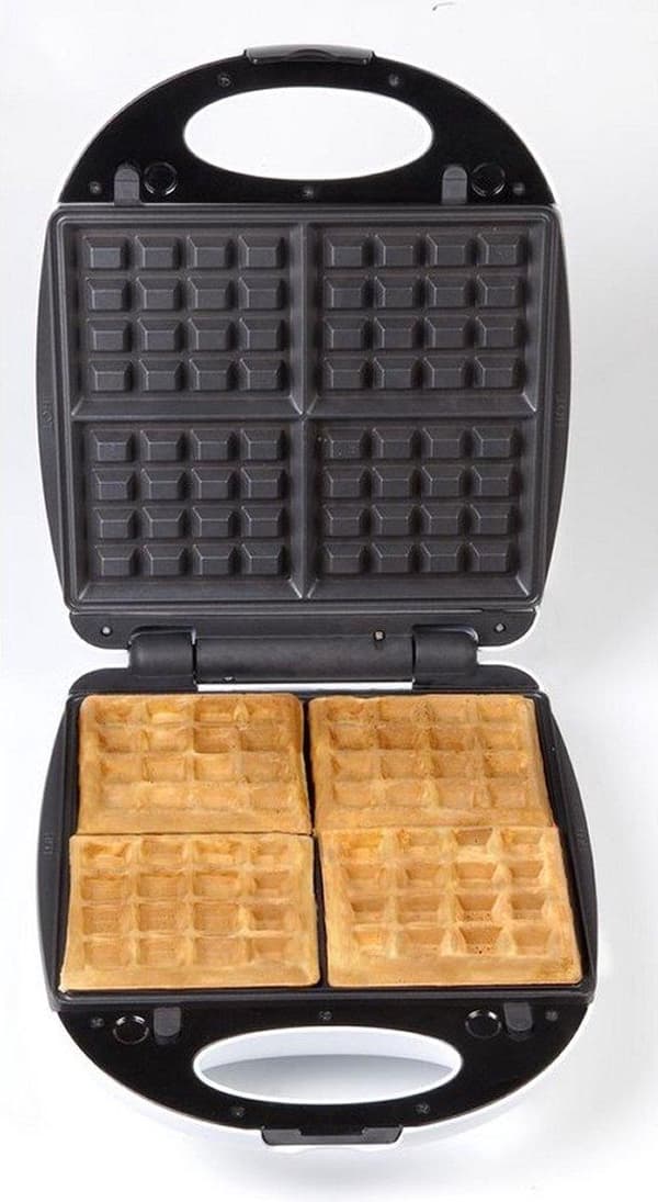 Domo DO9046C Sandwichmaskine/vaffelmaskine