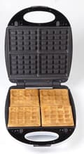 Miniatyrbillede 9 af 11: Domo DO9046C Sandwichmaskine/vaffelmaskine