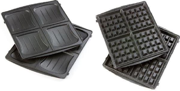 Domo DO9046C Sandwichmaskine/vaffelmaskine