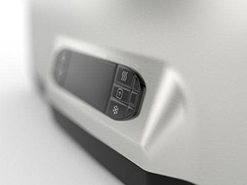 Caso Inox4 Leivänpaahdin 4 siivua ruostumaton teräs 1850 W (2779)
