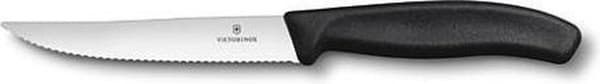Victorinox SwissClassic Gourmet pihviveitsi - Golf - musta