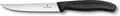 Pikkukuva 2 / 2: Victorinox SwissClassic Gourmet pihviveitsi - Golf - musta