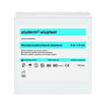 Miniatyrbillede 1 af 3: Söhngen Aluderm-Aluminplast elastisk sårpuds (størrelse 5 mx 6 cm, aluminiumdampet, klæber ikke/fiberfrit/stærkt absorberende, fremmer huddannelse og