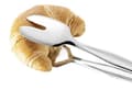 Pikkukuva 3 / 6: APS Tidlos tarjoilupihdit, kokonaispituus: 21 cm, ruostumaton teräs, erittäin kiillotettu, lapion mitat: 7 x 4,5 cm